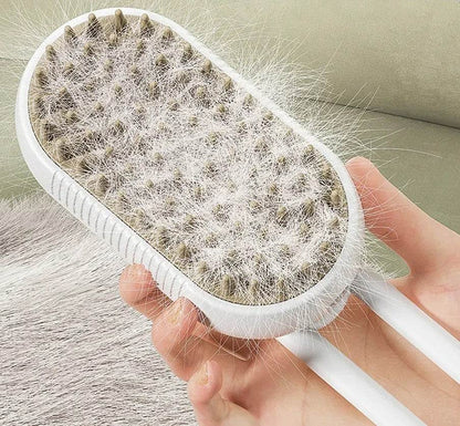 Brosse À Chat Vapeur Hydrobross