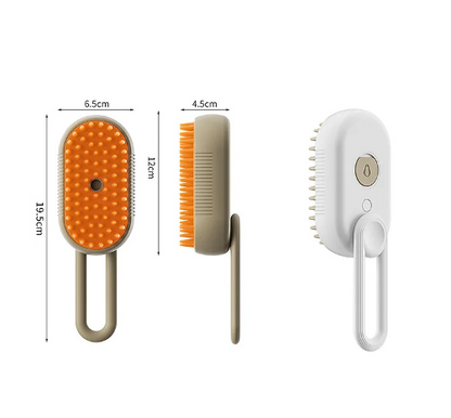 Brosse À Chat Vapeur Hydrobross